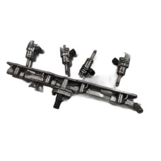 78P103 Fuel Injectors Set With Rail From 2018 Toyota Camry  2.5 Direct