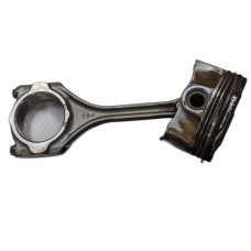 78Q108 Piston and Connecting Rod Standard From 2018 Toyota Camry  2.5