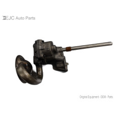 79W027 Engine Oil Pump For 08-14 GMC Savana 1500  4.3 12555281 79W027 Engine Oil Pump For 08-14 GMC Savana 1500  4.3 12555281
