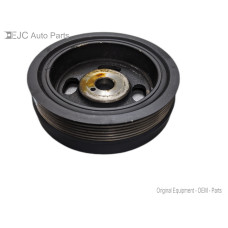 79Q013 Crankshaft Pulley For 13-14 Subaru XV Crosstrek  2.0