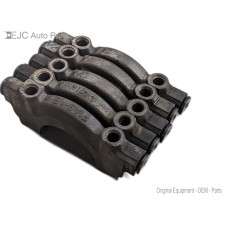 79B004 Engine Block Main Caps From 2000 Ford E-150 Econoline 4.6 79B004 Engine Block Main Caps From 2000 Ford E-150 Econoline 4.6