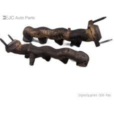 79B014 Exhaust Manifold Pair Set From 2000 Ford E-150 Econoline 4.6 79B014 Exhaust Manifold Pair Set From 2000 Ford E-150 Econoline 4.6