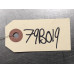 79B019 Water Coolant Pump From 2000 Ford E-150 Econoline  4.6 3L3E8501CA