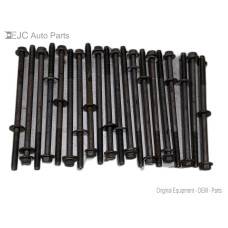 79B025 Cylinder Head Bolt Kit From 2000 Ford E-150 Econoline 4.6 79B025 Cylinder Head Bolt Kit From 2000 Ford E-150 Econoline 4.6