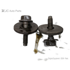 79B029 Camshaft Gear Bolt Set From 2000 Ford E-150 Econoline 4.6 79B029 Camshaft Gear Bolt Set From 2000 Ford E-150 Econoline 4.6