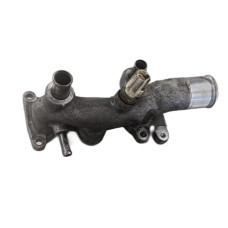 78D101 Coolant Crossover From 2008 Toyota Highlander  3.5