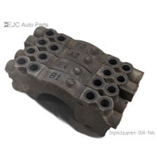 78D107 Engine Block Main Caps For 08-13 Toyota Highlander  3.5
