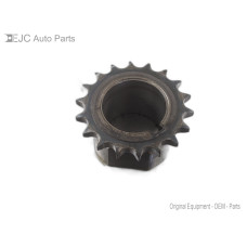 78D128 Crankshaft Timing Gear For 08-13 Toyota Highlander  3.5 1352131041 78D128 Crankshaft Timing Gear For 08-13 Toyota Highlander  3.5 1352131041