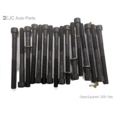 78D136 Cylinder Head Bolt Kit For 08-13 Toyota Highlander  3.5 78D136 Cylinder Head Bolt Kit For 08-13 Toyota Highlander  3.5