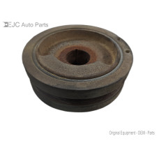 79F017 Crankshaft Pulley For 11-16 Chevrolet Silverado 2500 HD  6.6 12651599