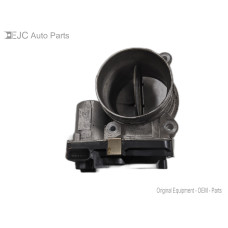 79T004 Throttle Valve Body For 11-16 Chevrolet Silverado 2500 HD 6.6 79T004 Throttle Valve Body For 11-16 Chevrolet Silverado 2500 HD 6.6