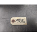 79T015 Turbo Heat Shield For 11-16 Chevrolet Silverado 2500 HD  6.6 12638439