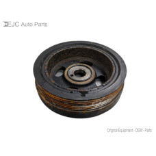 79J003 Crankshaft Pulley From 2013 Subaru Impreza  2.0