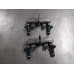 79J004 Fuel Injectors Set With Rail For 12-14 Subaru Impreza  2.0 181023015