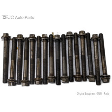 79S027 Cylinder Head Bolt Kit For 14-17 Jeep Cherokee  3.2 79S027 Cylinder Head Bolt Kit For 14-17 Jeep Cherokee  3.2