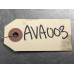 AVA003 Hood Latch Braket For 07-11 Chevrolet Avalanche  5.3