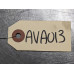 AVA013 Door Sill Molding Panel From 2007 Chevrolet Avalanche  5.3 15848371