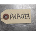 AVA027 Gauge Cluster Bezel For 07-11 Chevrolet Avalanche  5.3 15870202