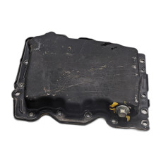 79J112 Lower Engine Oil Pan From 2013 Cadillac ATS  2.5