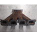 79J116 Exhaust Manifold From 2013 Cadillac ATS  2.5 12527086