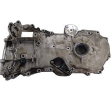 GSO202 Engine Timing Cover From 2013 Cadillac ATS  2.5