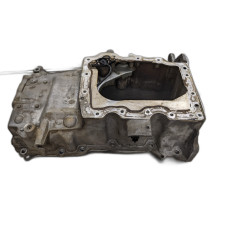 GVG408 Upper Engine Oil Pan From 2013 Cadillac ATS  2.5 12654317