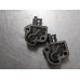 79G110 Timing Chain Tensioner Pair From 2001 Mazda Tribute  3.0