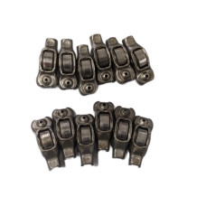 79G126 Rocker Arms Set One Side From 2001 Mazda Tribute  3.0