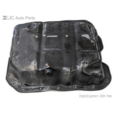 79U114 Lower Engine Oil Pan From 2018 Hyundai Santa Fe Sport  2.4