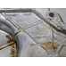79U116 Engine Timing Cover For 13-18 Hyundai Santa Fe Sport  2.4 213552GGA0