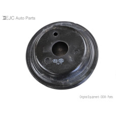 79U126 Water Pump Pulley For 17-18 Hyundai Santa Fe Sport  2.4 251292GTA0