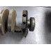 #GE01 Crankshaft Standard From 2009 Chevrolet Avalanche  5.3 12552216