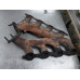 79D101 Exhaust Manifold Pair Set From 2009 Chevrolet Avalanche  5.3 12616287
