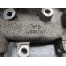 79E107 Water Coolant Pump From 2009 Chevrolet Avalanche  5.3 12637371