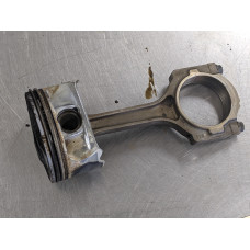 80A002 Left Piston and Rod Standard From 2009 GMC Acadia  3.6 12590584