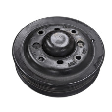 80A008 Water Coolant Pump Pulley From 2009 GMC Acadia  3.6 12611587