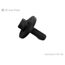 80A012 Crankshaft Pulley Bolt From 2009 GMC Acadia  3.6 11549124