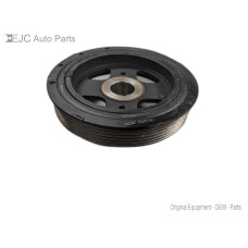 79N112 Crankshaft Pulley From 2017 Toyota Corolla  1.8
