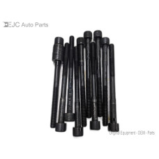 79P109 Cylinder Head Bolt Kit For 11-18 Toyota Corolla 1.8 90910A2011 79P109 Cylinder Head Bolt Kit For 11-18 Toyota Corolla 1.8 90910A2011