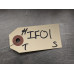 #IF01 Left Cylinder Head For 16-17 Subaru Crosstrek  2.0 BE20