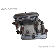 79R118 Fuel Injectors Set With Rail For 16-17 Subaru Crosstrek  2.0 16611AA920