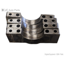 79S107 Engine Block Main Caps For 05-10 Kia Sportage  2.7