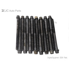 79S115 Cylinder Head Bolt Kit For 05-10 Kia Sportage  2.7
