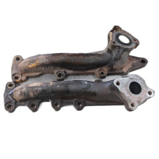 80B008 Exhaust Manifold Pair Set From 2012 Ford F-150  3.5 BL3E9431MA