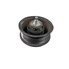 80Y007 Idler Pulley From 2003 Ford F-250 Super Duty  6.0 3C3E19A216EB Grooved