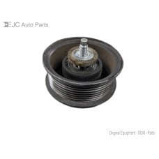 80Y007 Idler Pulley For 03-04 Ford F-250 Super Duty 6.0 3C3E19A216EB Grooved 80Y007 Idler Pulley For 03-04 Ford F-250 Super Duty 6.0 3C3E19A216EB Grooved