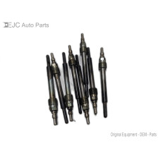 80Y025 Glow Plugs Set All For 03-04 Ford F-250 Super Duty 6.0 3C3E12A342AA 80Y025 Glow Plugs Set All For 03-04 Ford F-250 Super Duty 6.0 3C3E12A342AA