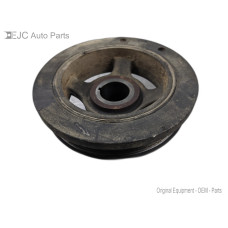80X003 Crankshaft Pulley From 2013 Jeep Wrangler  3.6 05184293AG