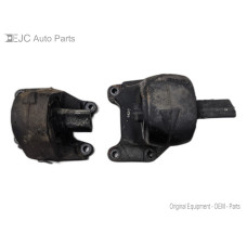 80X024 Motor Mounts Pair For 12-13 Jeep Wrangler  3.6