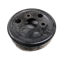 80W003 Water Pump Pulley From 2014 Ford Escape  2.0 5M6Q8509AE